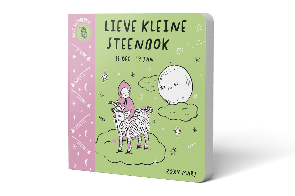 Lieve kleine steenbok