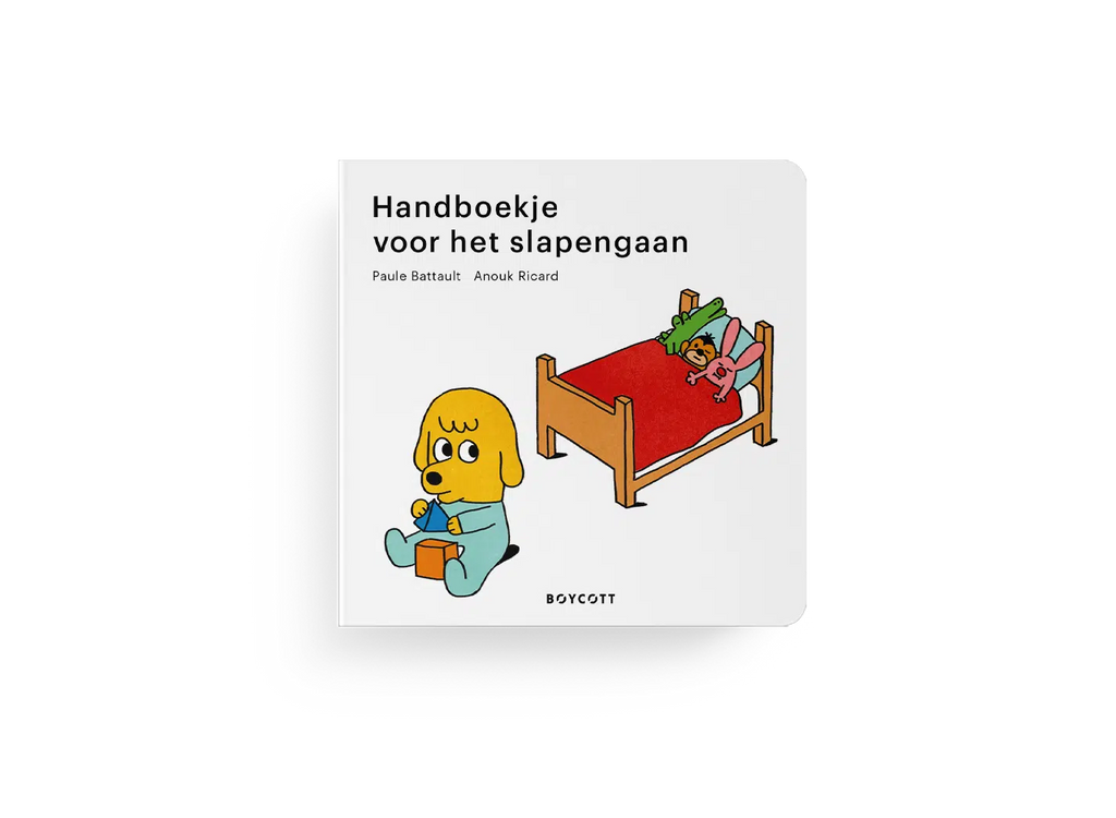 Handboekje voor het slapengaan
