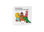 Handboekje voor het eten aan tafel