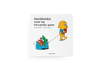 Handboekje voor op het potje gaan