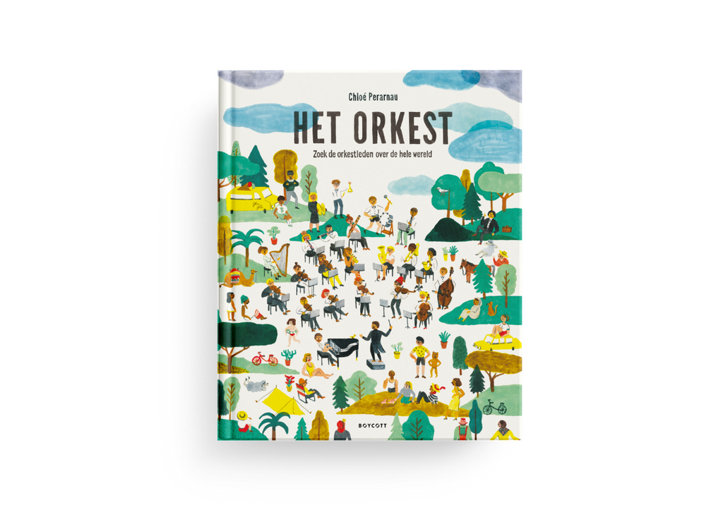 Het orkest