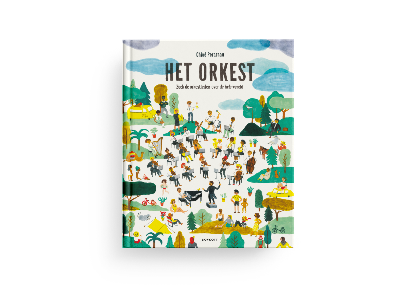Het orkest