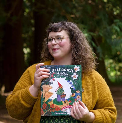 Phoebe Wahl